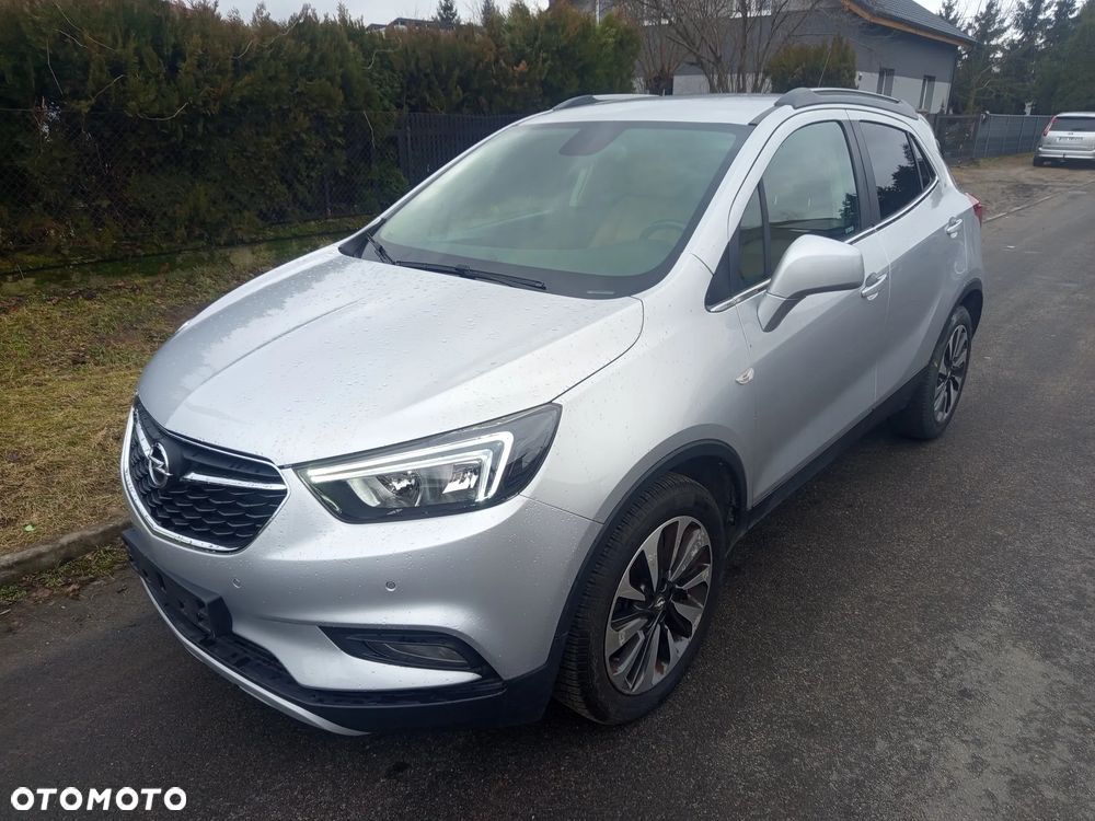 Opel Mokka X 1.6 D (CDTI ecoFLEX) Start/Stop Edition - 1