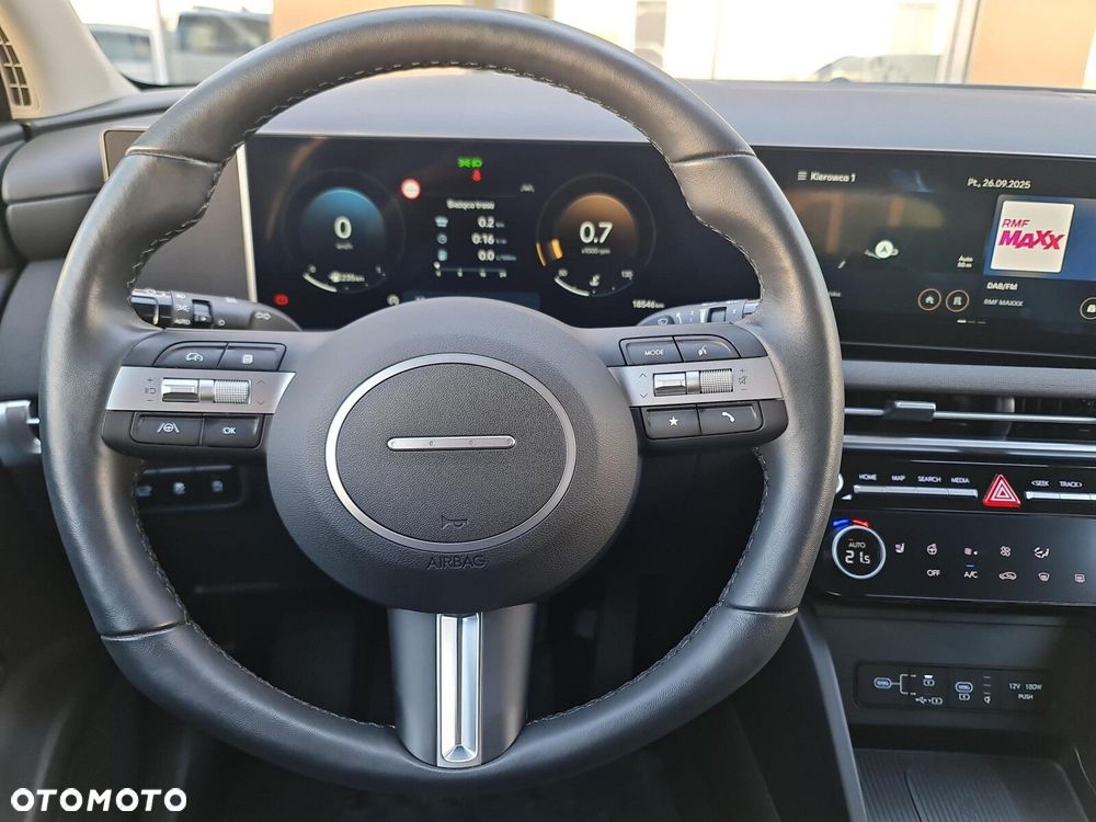 Hyundai Tucson 1.6 T-GDi Executive 2WD - 16