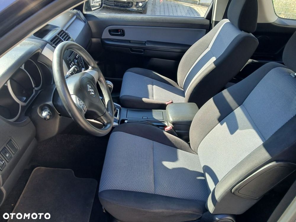Suzuki Grand Vitara 1.6 - 10
