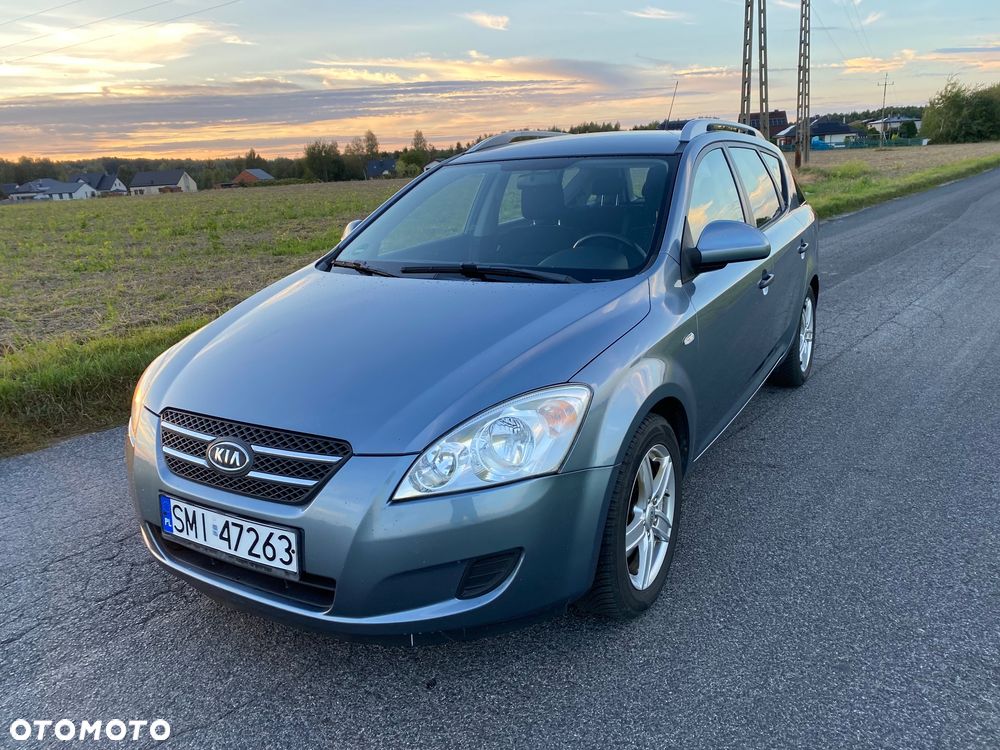 Kia Ceed 1.6 Comfort + - 1