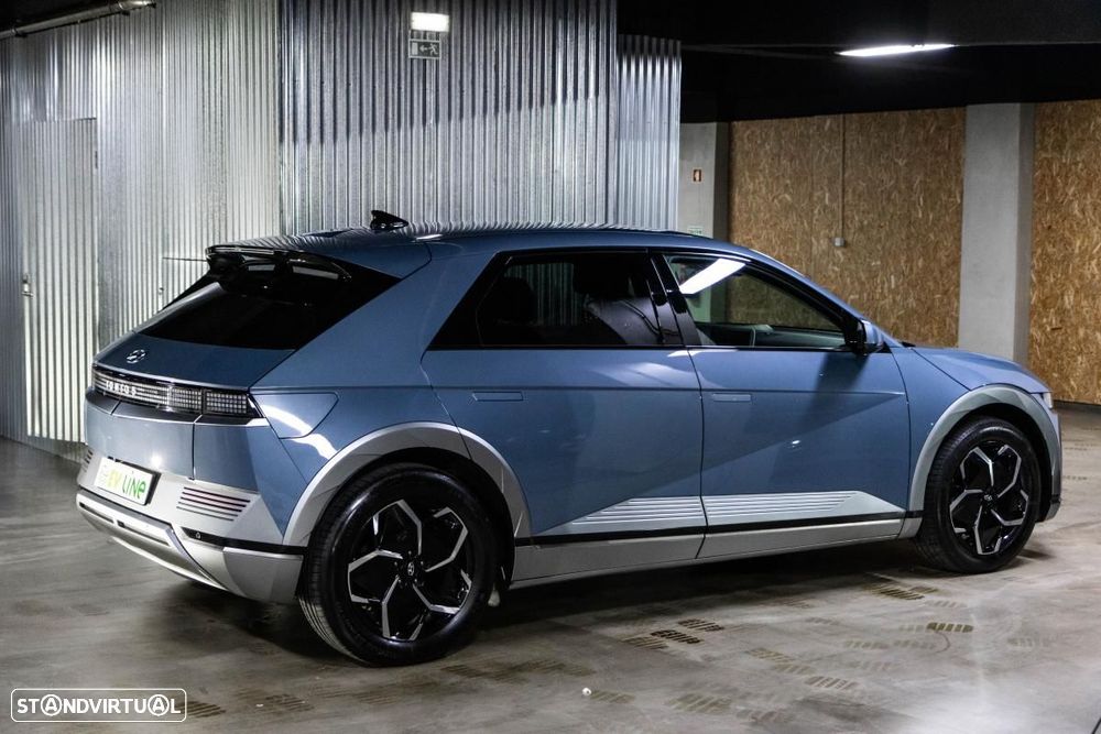 Hyundai Ioniq 5 77 kWh Vanguard - 9