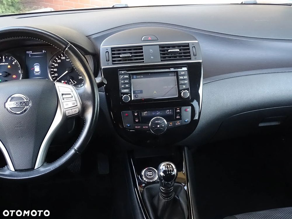 Nissan Pulsar 1.5 dCi N-Vision - 15