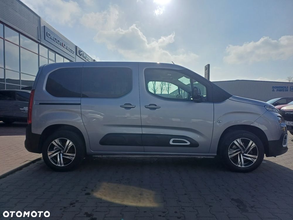 Citroën Berlingo M 1.2 PureTech Feel S&S - 8