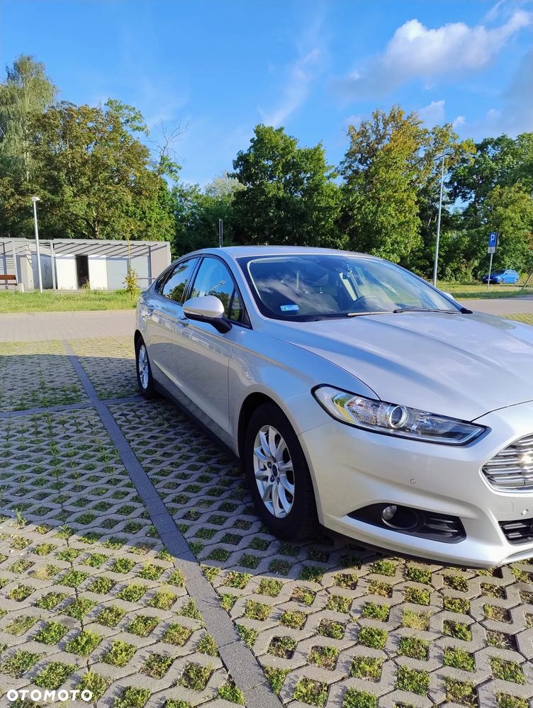 Ford Mondeo 2.0 TDCi Trend - 5