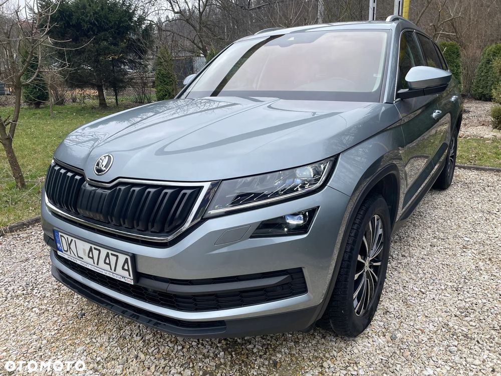 Skoda Kodiaq 2.0 TDI 4x4 Style DSG 7os - 23