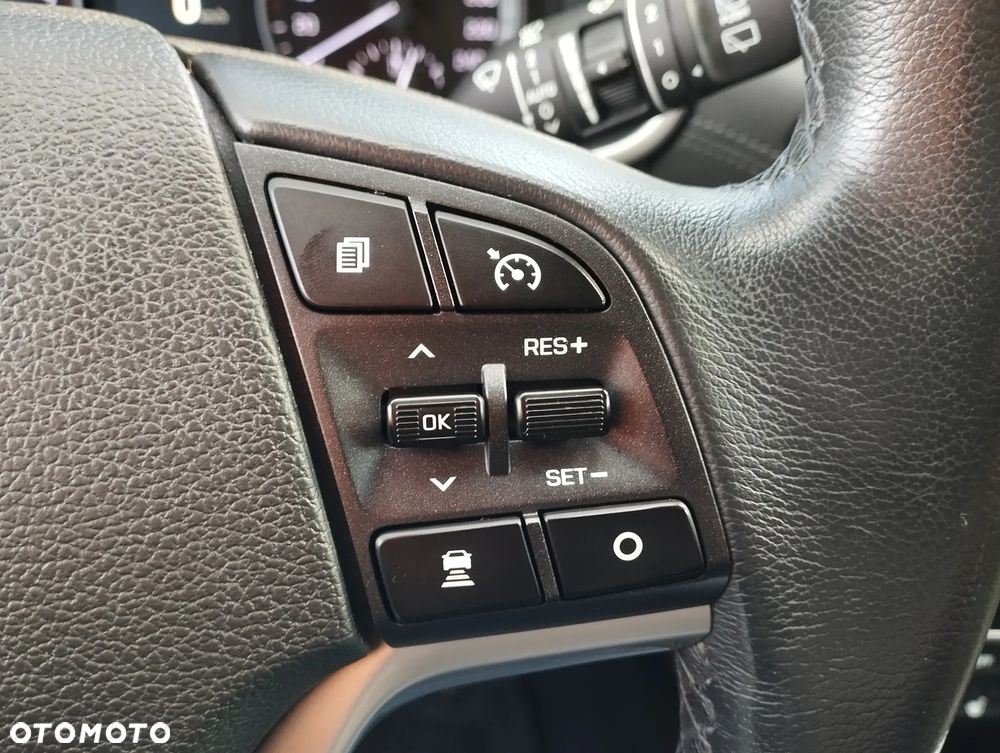 Hyundai Tucson 1.6 Turbo 4WD DCT Premium - 28