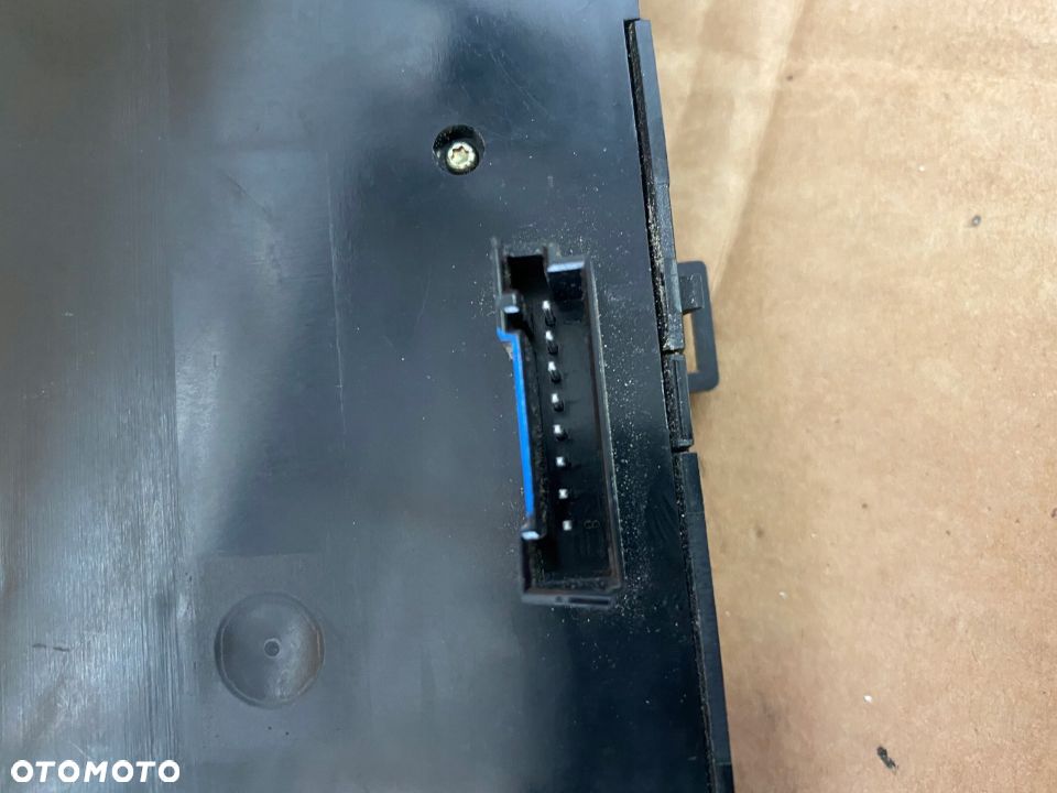 Przełącznik panel fotela lewy przód BMW E46 88255383 - 3