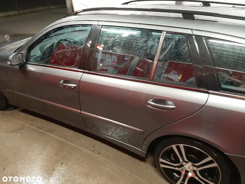 Mercedes-Benz Klasa E 320 CDI Avantgarde - 15