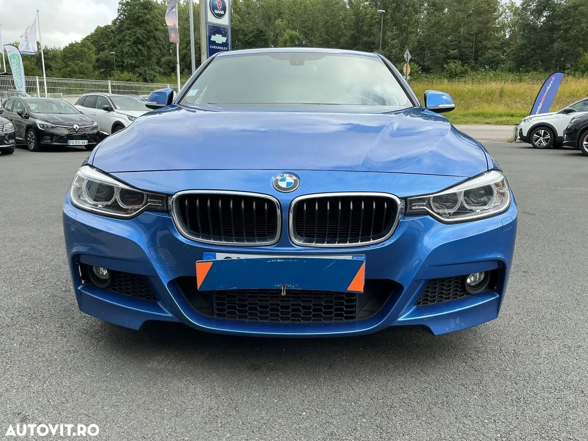 BMW Seria 3 318d - 2