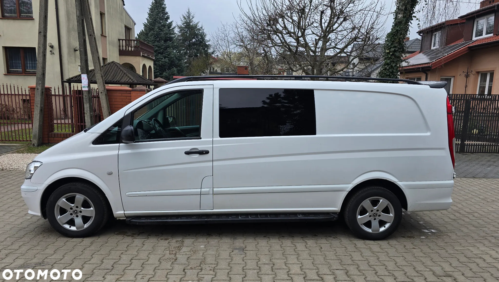 Mercedes-Benz Vito - 6