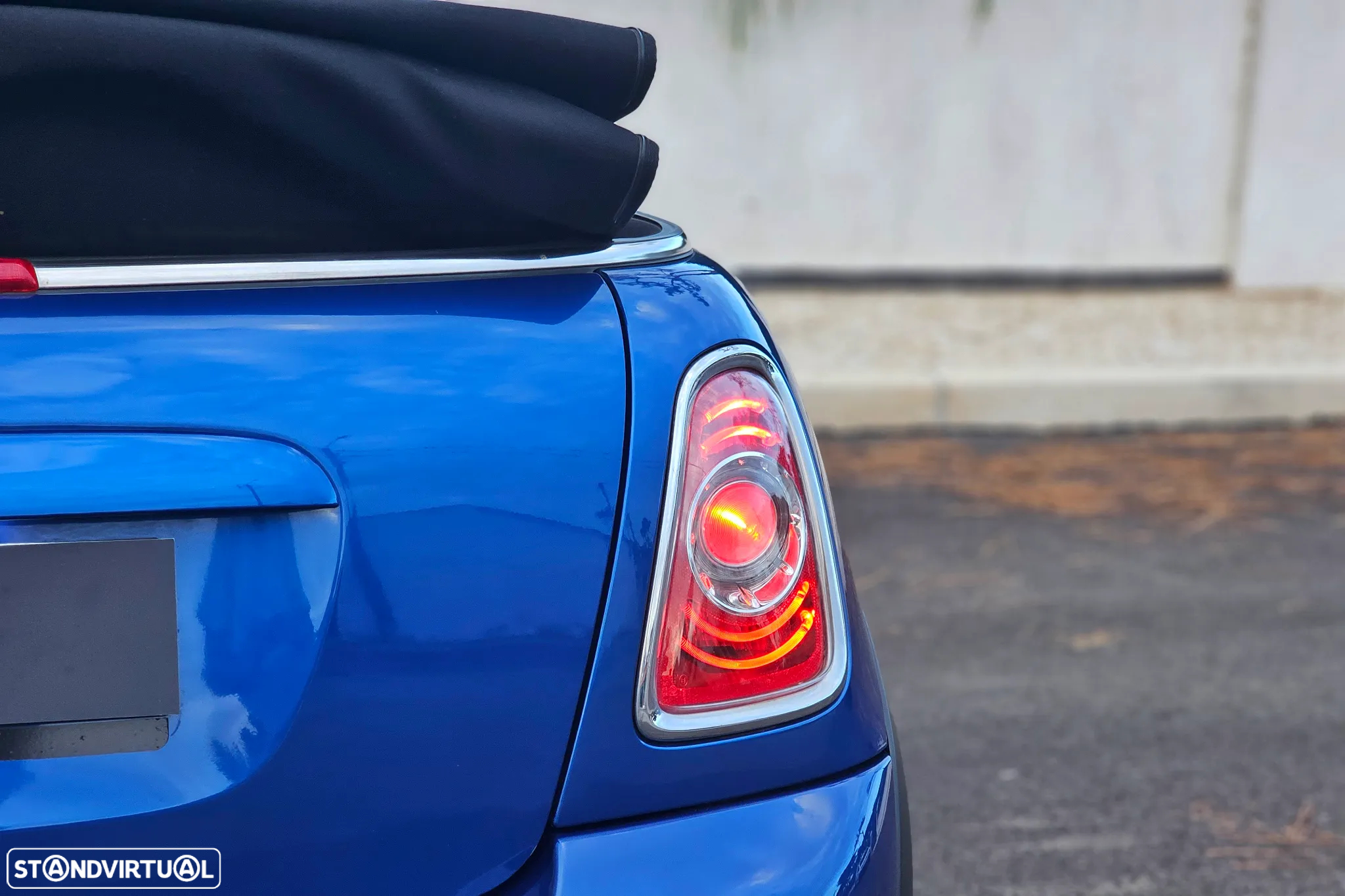 MINI Cabrio John Cooper Works 157g - 16