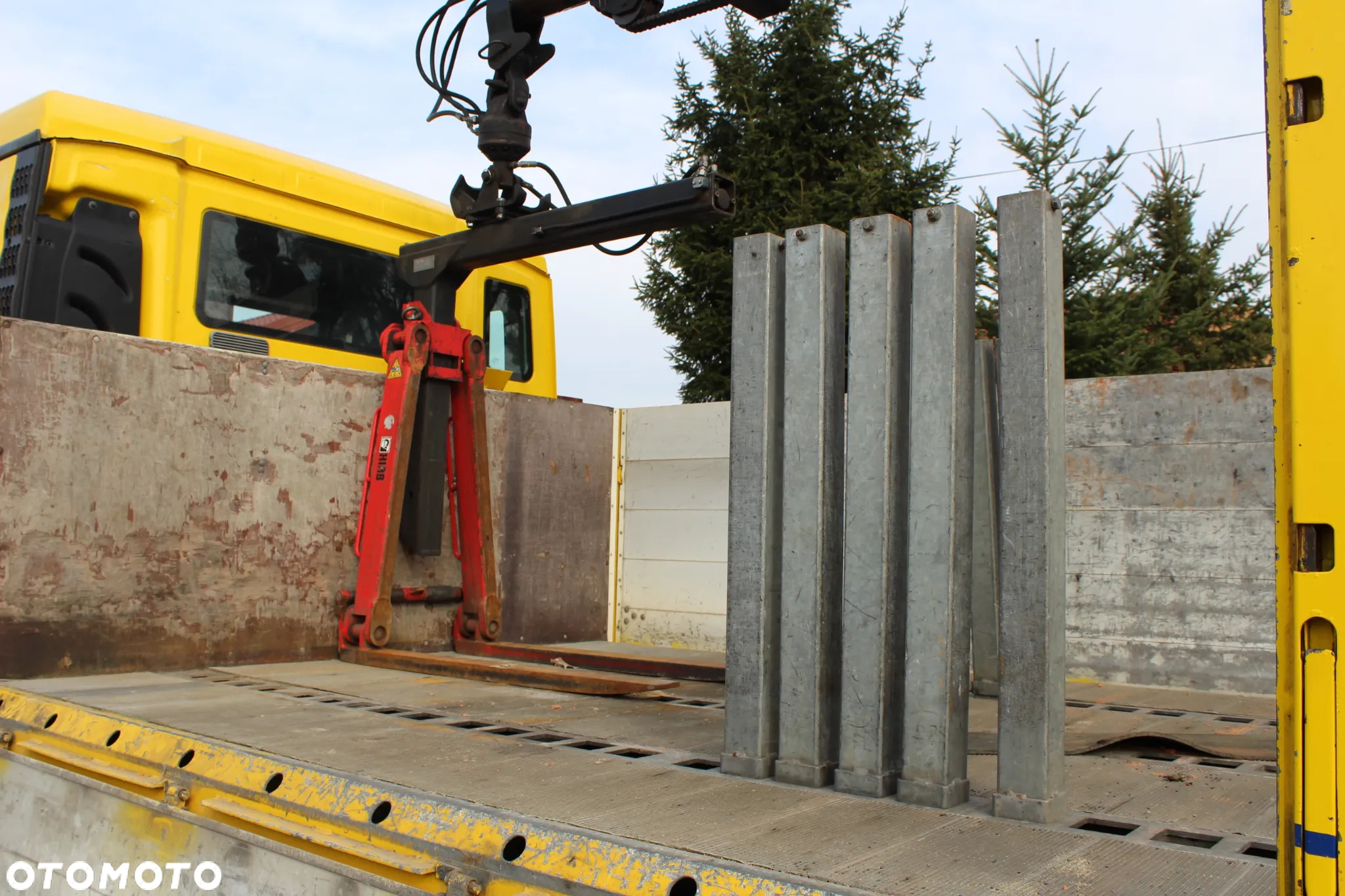 MAN TGS 26.540 HDS z Niemiec - 9