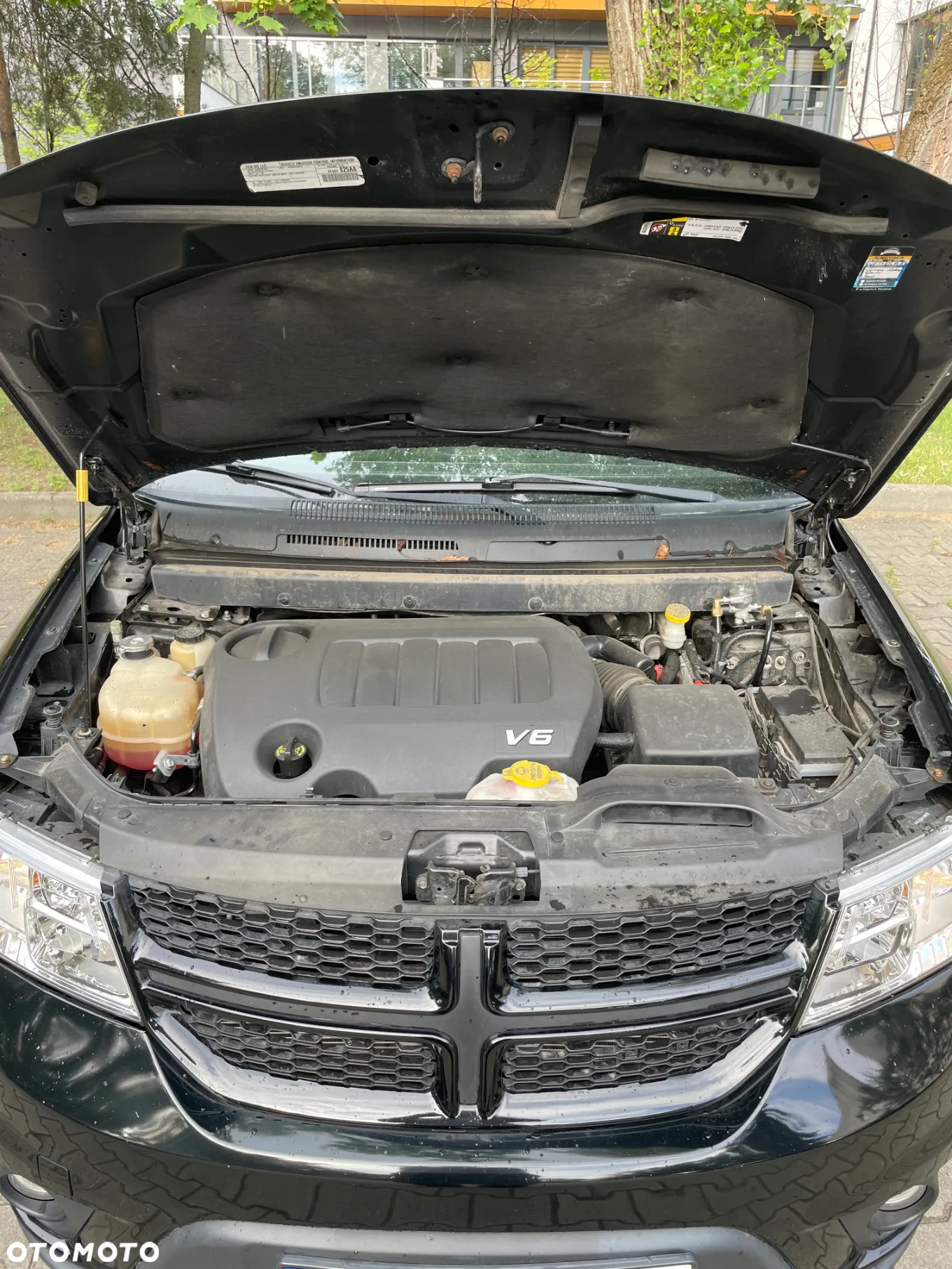 Dodge Journey - 7