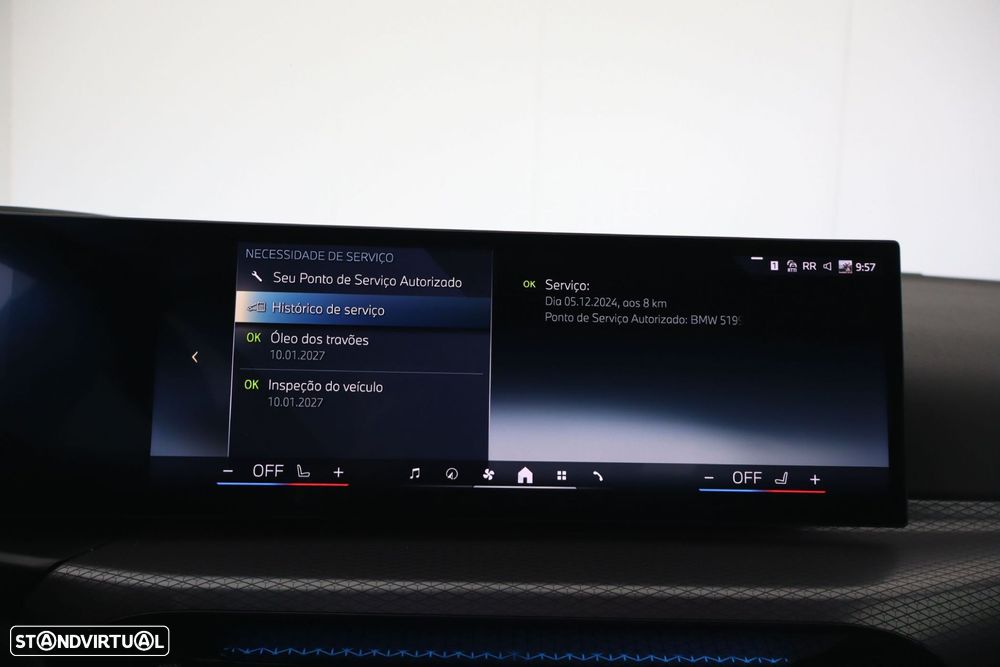 BMW i4 eDrive40 Pack Desportivo M - 34