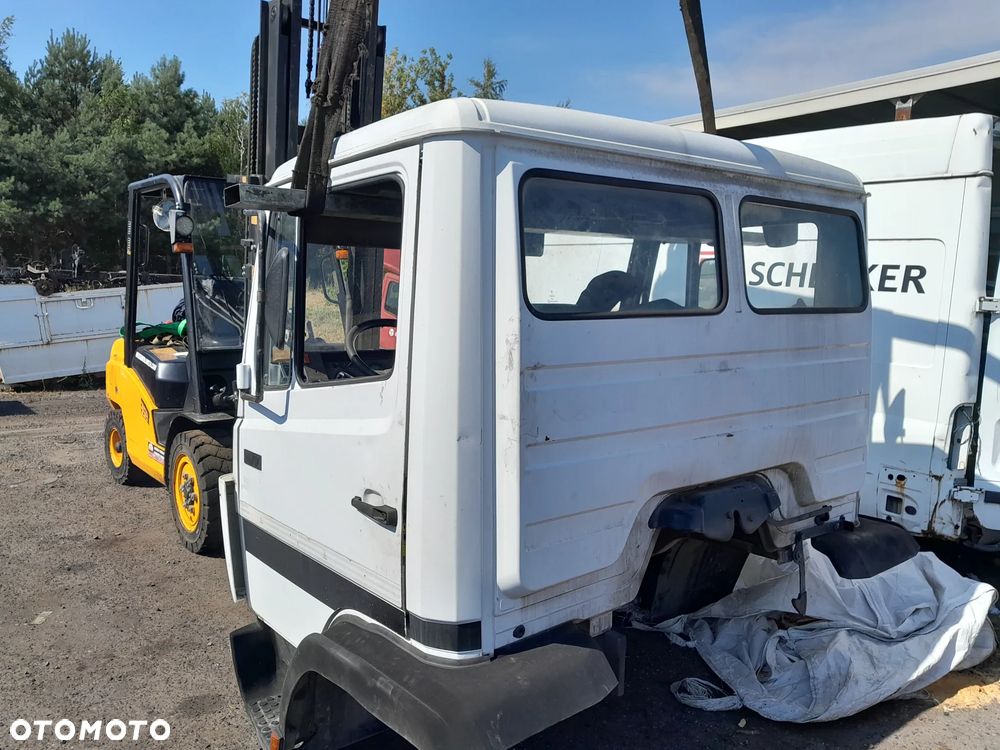 Kabina Mercedes Atego 1520 !! Transport, karoseria, części !! - 9