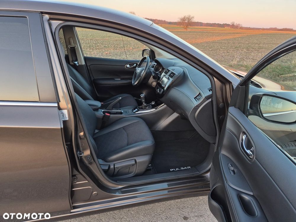 Nissan Pulsar 1.2 DIG-T Tekna - 16
