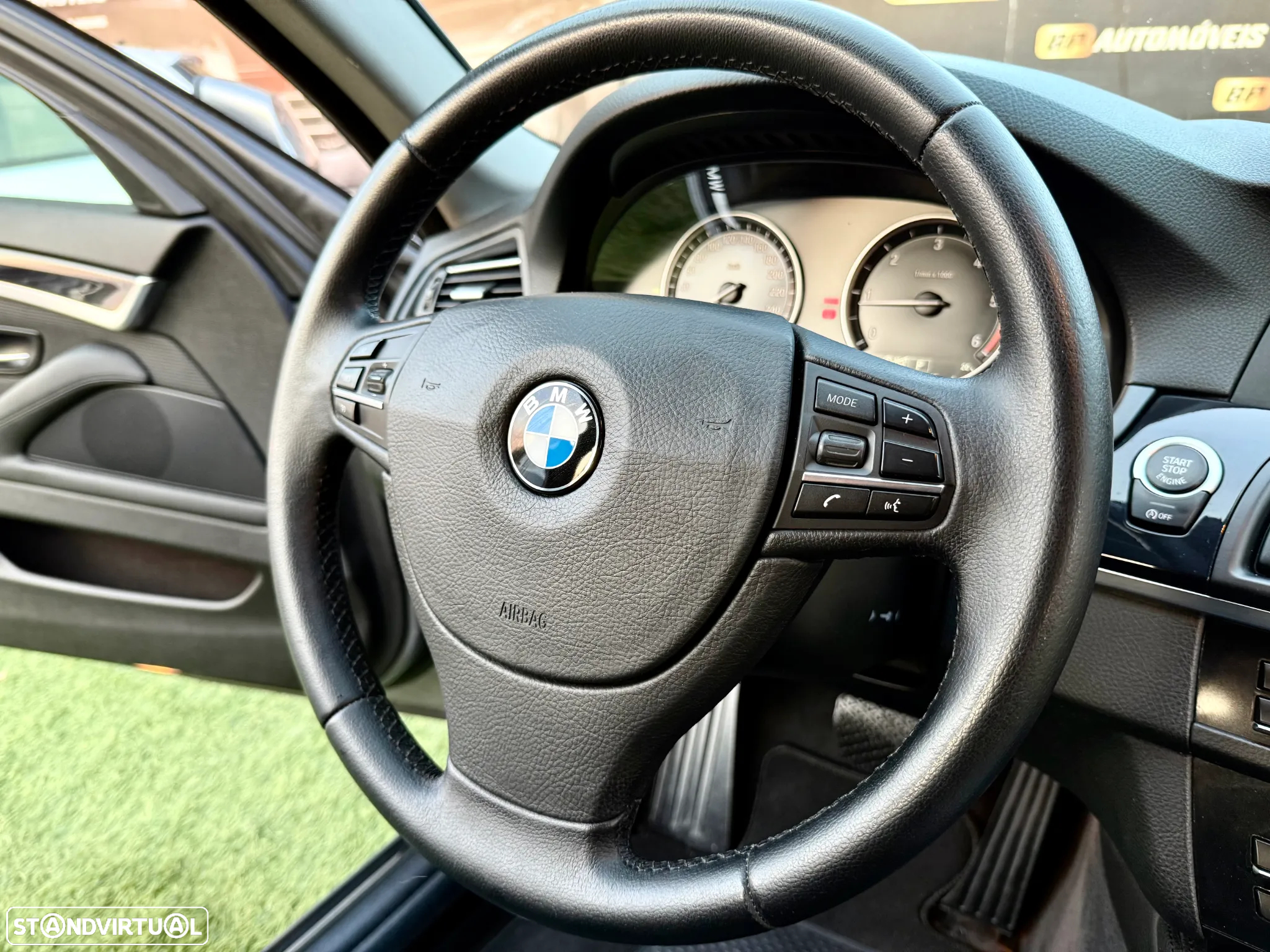 BMW 520 d Auto - 52