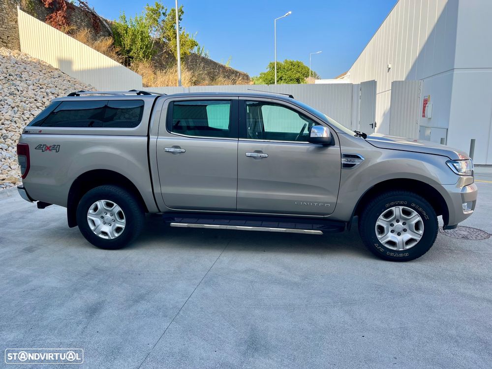 Ford Ranger Limited - 3