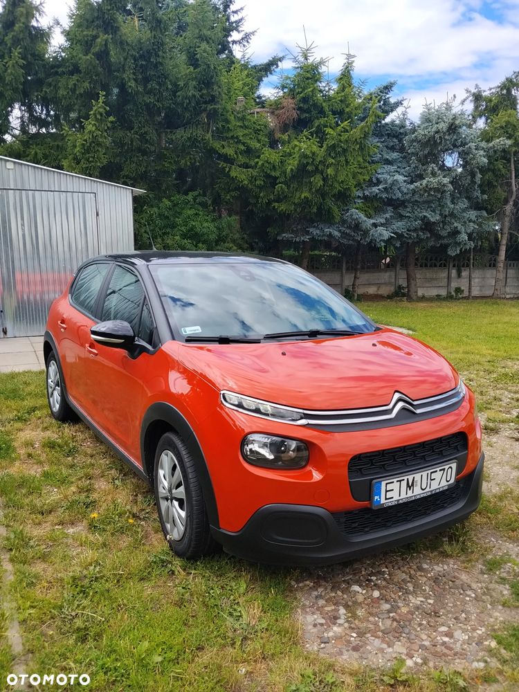 Citroën C3 1.2 PureTech Live - 1