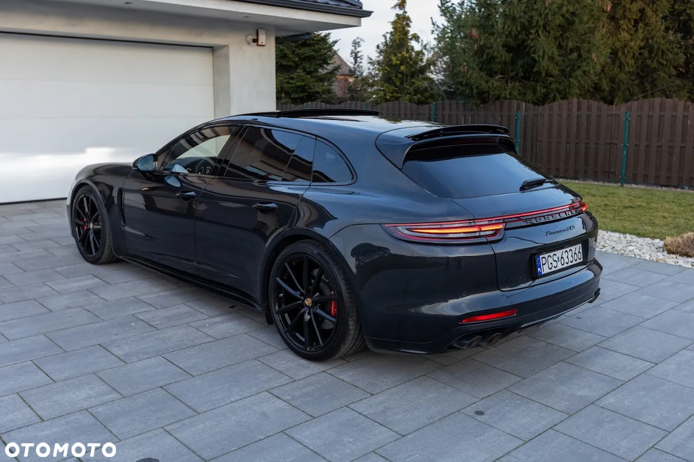 Porsche Panamera GTS GPF Sport Turismo - 23