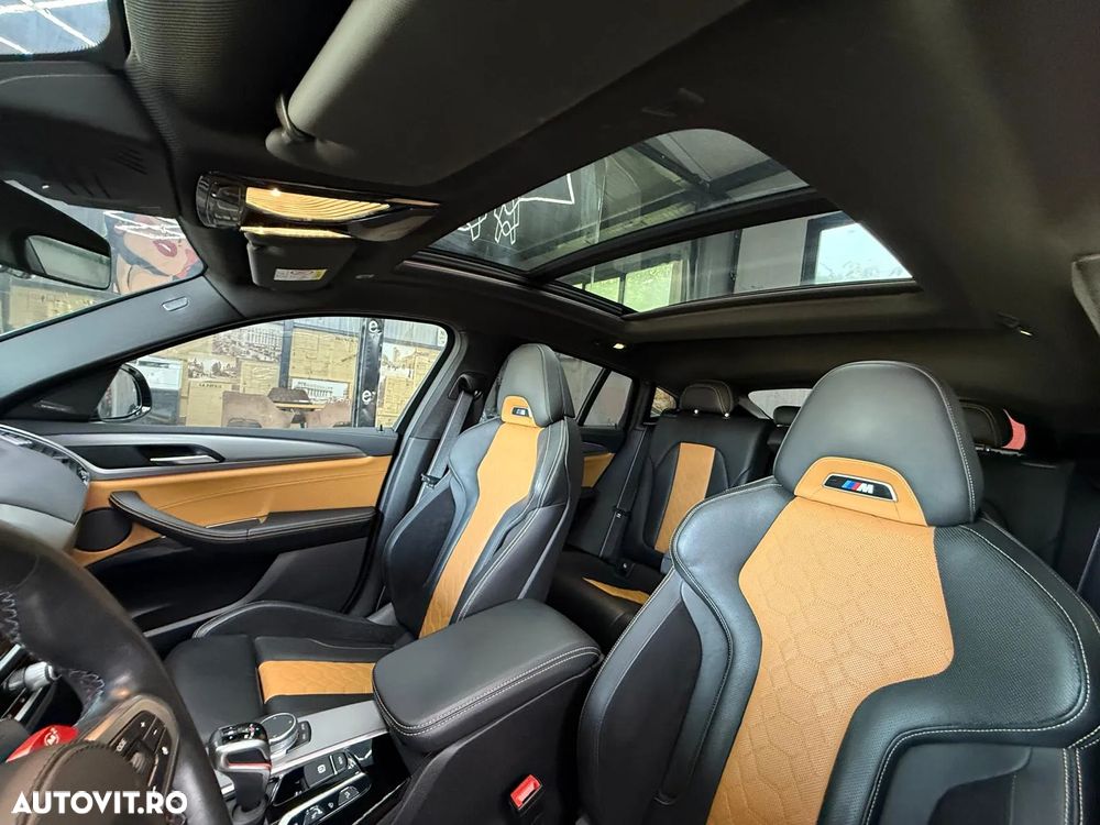 BMW X4 X4M Competition - 29