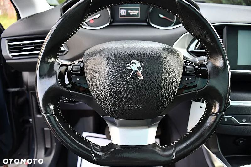 Peugeot 308 SW BlueHDi 120 Stop & Start Allure - 11