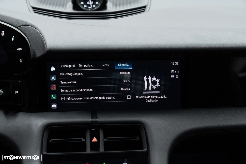 Porsche Taycan Bateria Performance Plus - 49