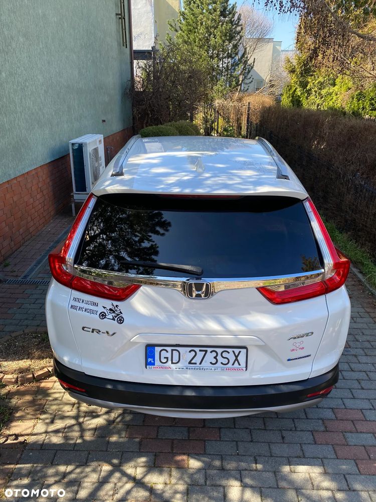 Honda CR-V - 4