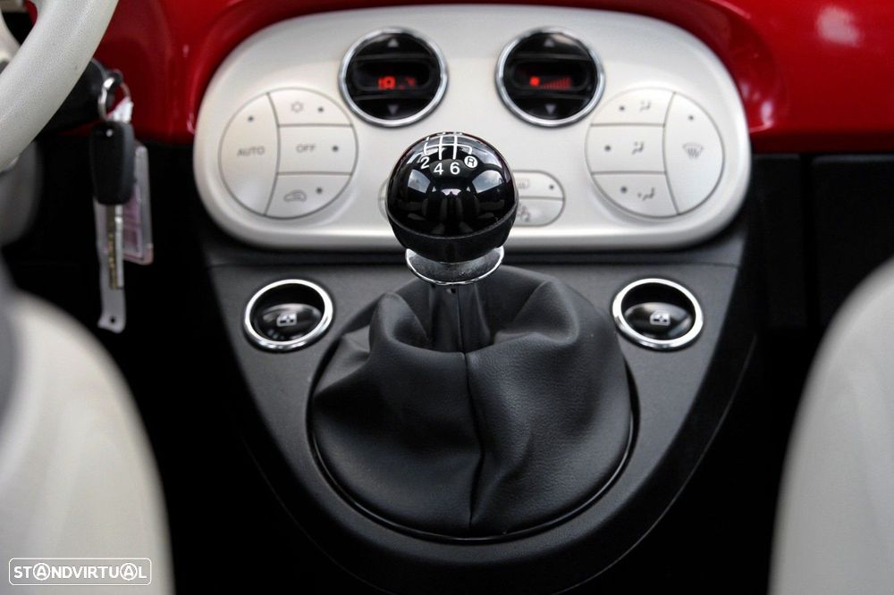 Fiat 500 1.0 Hybrid Dolcevita - 25