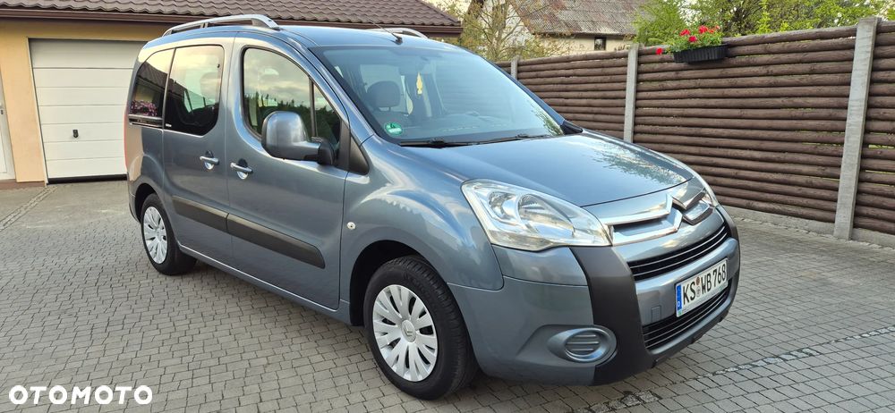 Citroën Berlingo 1.6 HDi 110 FAP Multispace - 6