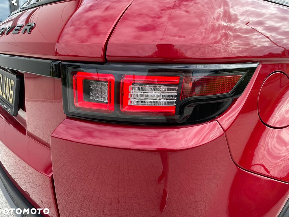 Land Rover Range Rover Evoque Si4 Dynamic - 4