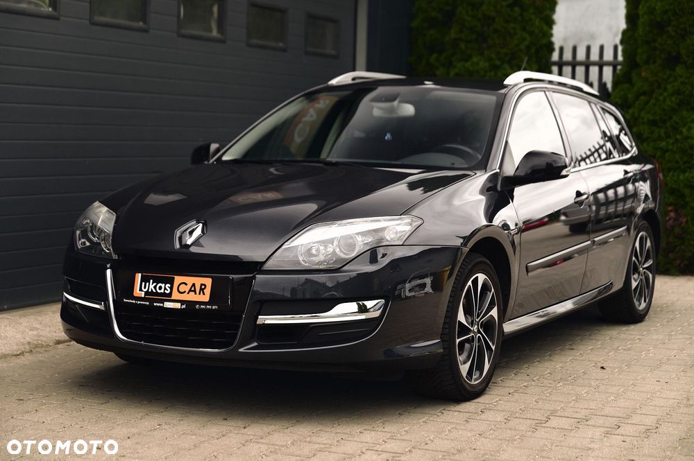 Renault Laguna 2.0 dCi Bose Edition - 33
