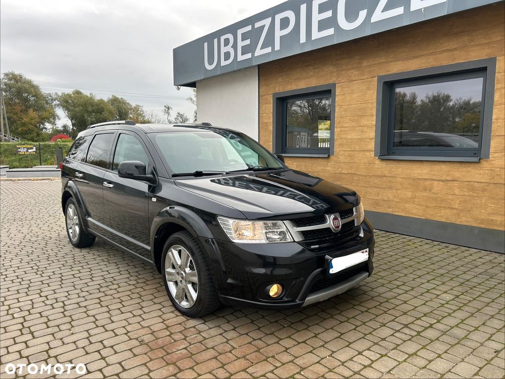 Fiat Freemont 2.0 Multijet Lounge AWD - 4