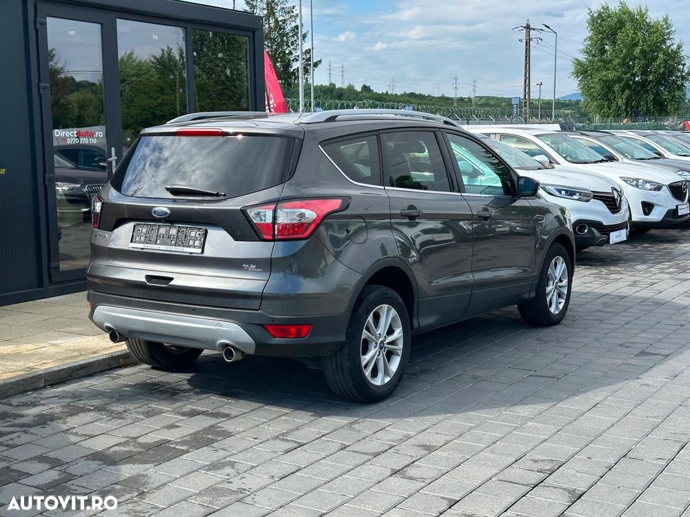 Ford Kuga - 5