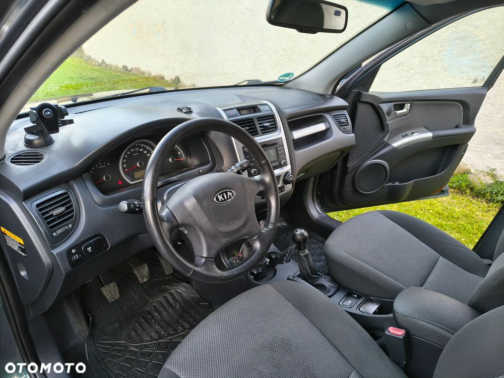 Kia Sportage - 6