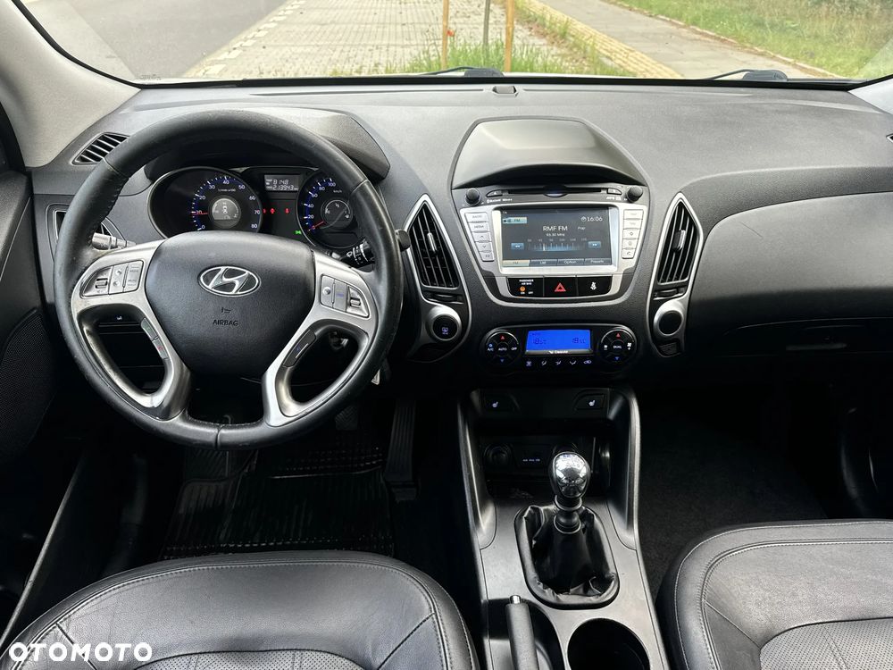 Hyundai ix35 1.6 2WD 5 Star Edition - 13