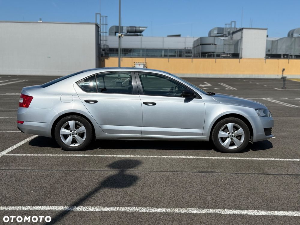Skoda Octavia - 3