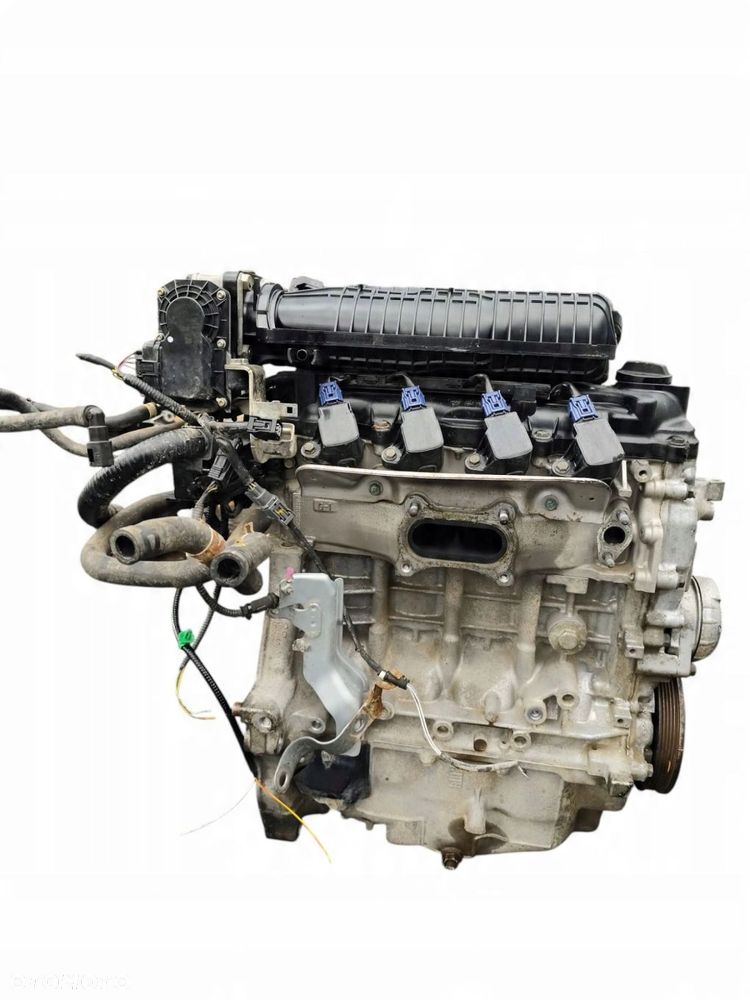 SILNIK KOMPLETNY HONDA JAZZ III (2008-2011) 1.3 100KM L13Z1 - 7