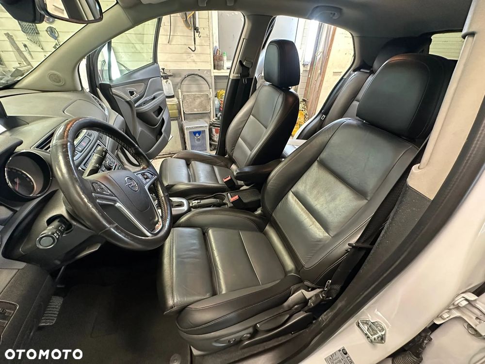 Opel Mokka 1.7 CDTI Cosmo - 18