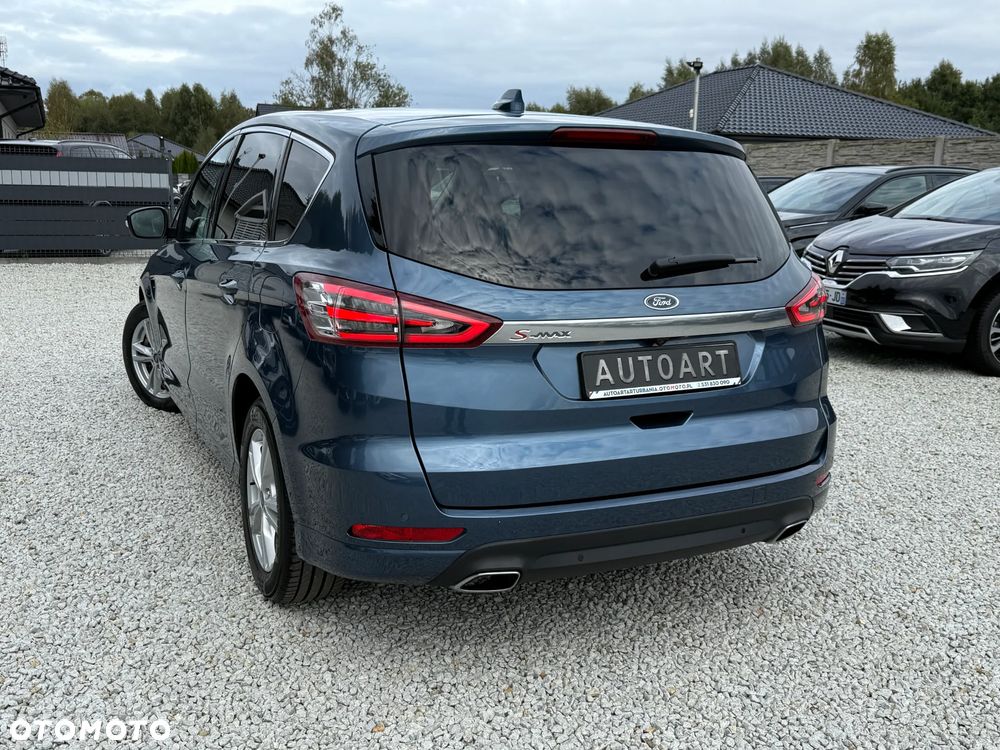 Ford S-Max 2.0 EcoBlue AWD Titanium - 12