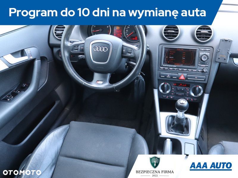 Audi A3 Sportback - 9