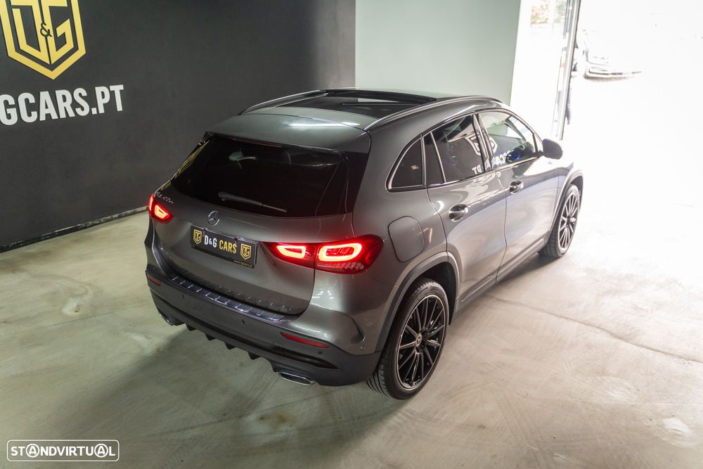 Mercedes-Benz GLA 250 e 8G-DCT AMG Line - 3