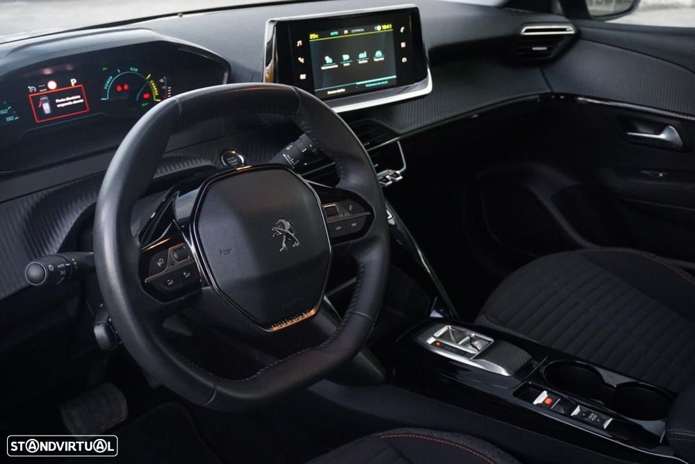 Peugeot e-208 50 kWh Active - 32