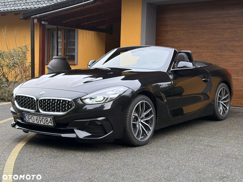 BMW Z4 sDrive30i Sport Line - 1