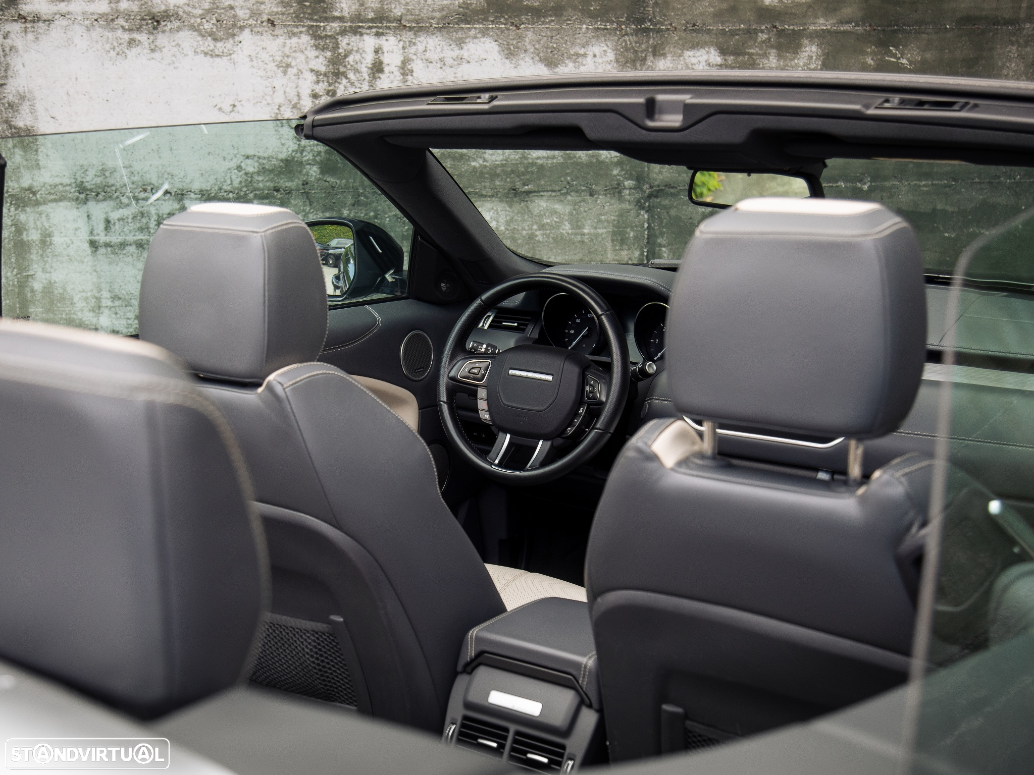 Land Rover Range Rover Evoque Cabrio 2.0 TD4 HSE Dynamic - 41
