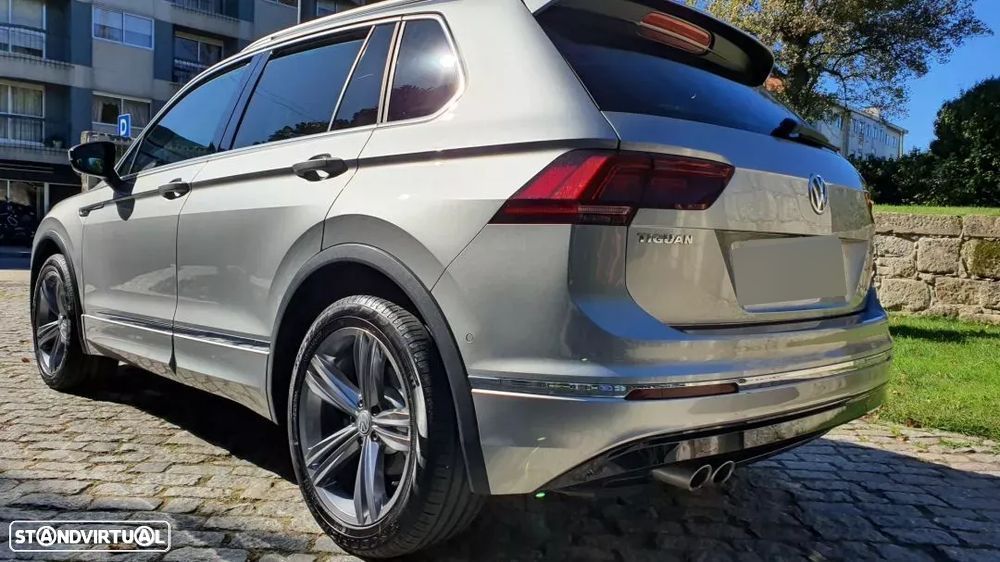 VW Tiguan 2.0 TDI R-Line - 9