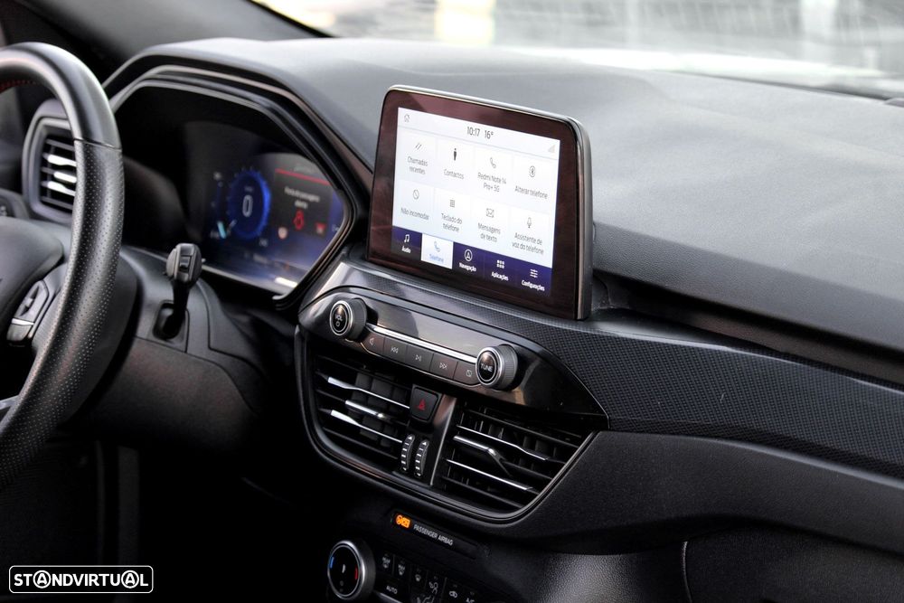 Ford Kuga 2.5 PHEV ST-Line - 13