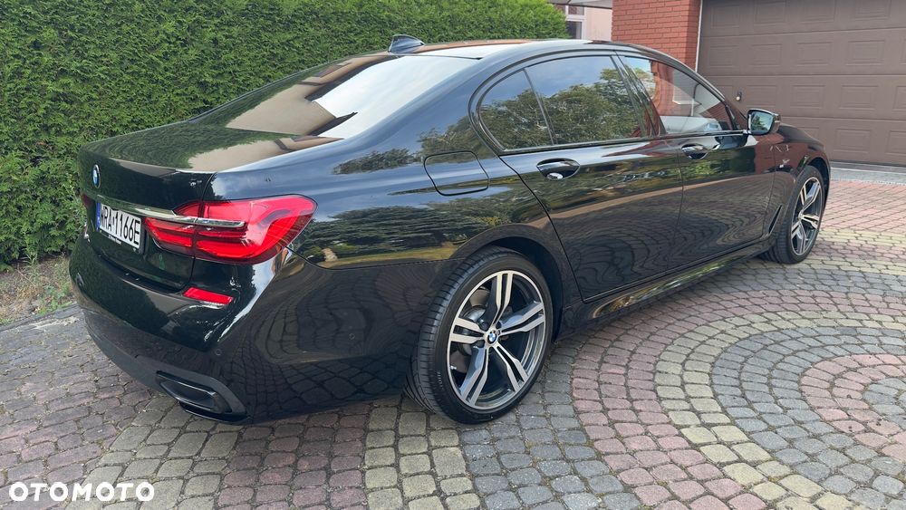 BMW Seria 7 740d xDrive - 2