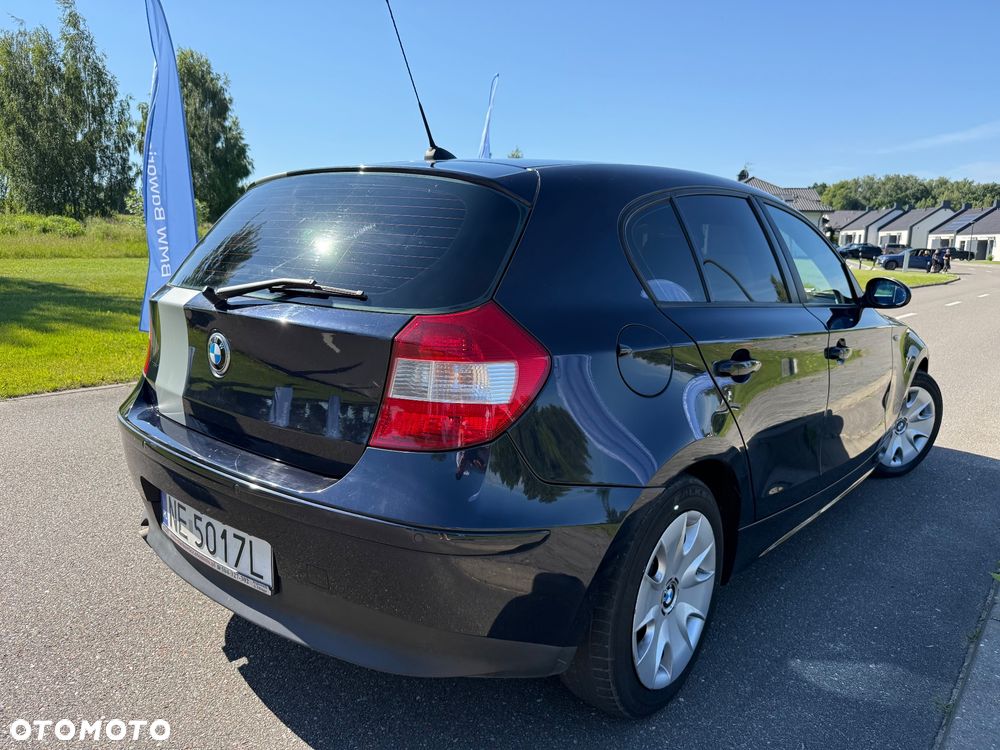 BMW Seria 1 - 18