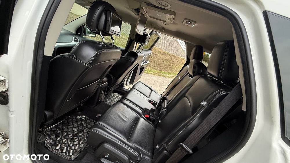 Fiat Freemont 2.0 Multijet Lounge AWD - 25